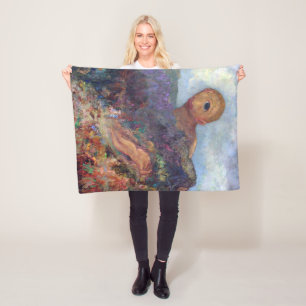 De Cycloop, Redon, 1898-1900 Fleece Deken