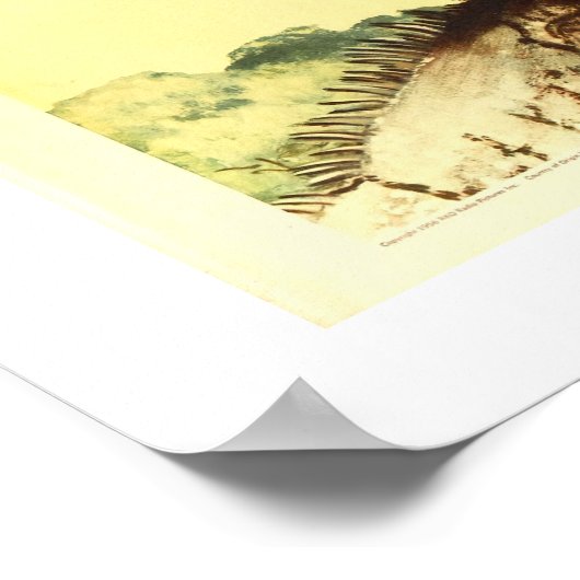 De cyclops poster (Hoek)