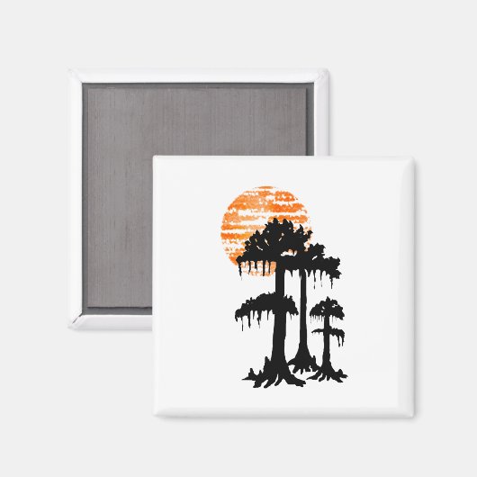 DE CYPRESS PASSAGE MAGNEET (Voorkant / Achterkant)