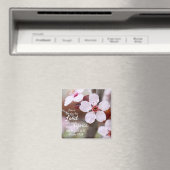 "De dag dat de Heer..." Magnet Magneet (Insitu (Vaatwasser))