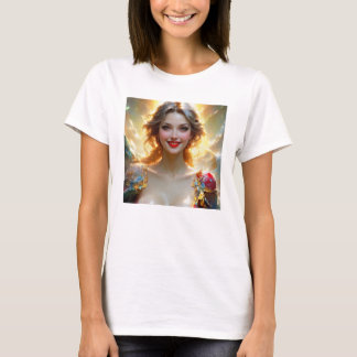 —De dag dat de zon lachte. T-shirt