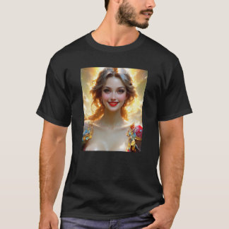 —De dag dat de zon lachte. T-shirt