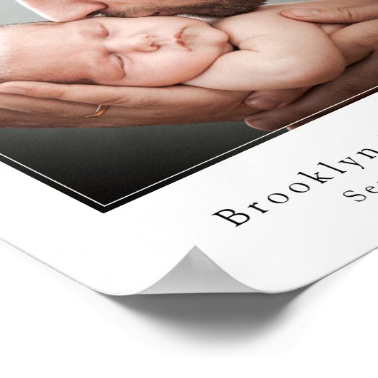 De dag dat ik mijn vader ontmoette... Vaderdag Kee Poster (Hoek)