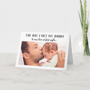 De Dag Dat Mijn Baby Papa Leerde Kenen Eerste Vade Kaart