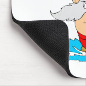 De dag na Kerstmis Muismat (Hoek)