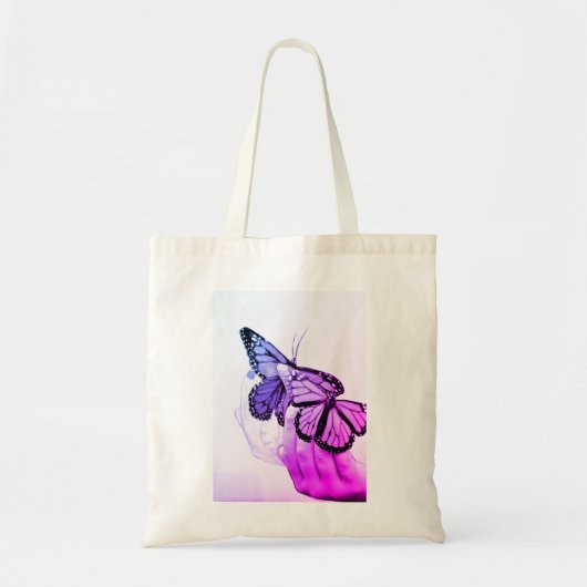 de dag uit tote bag (Voorkant)