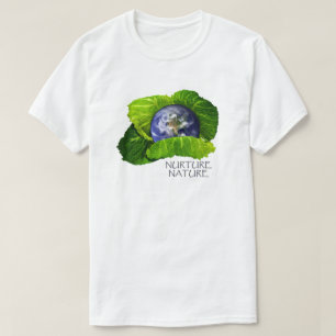 De Dag van de aarde T-shirt