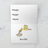 De Dag van de Arbeid en het meisje Kaart (Binnen)