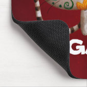 De dag van de dode koffer muismat (Hoek)