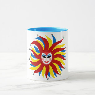 De Dag van de Dwaas van april van streken Mok