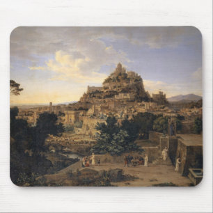 De dag van de middeleeuwen, 1829 muismat