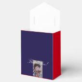 De dag van de onafhankelijkheid van de VS/veterane Bedankdoosjes (Geopend)