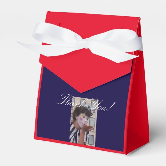 De dag van de onafhankelijkheid van de VS/veterane Bedankdoosjes (Voorkant Zijde)