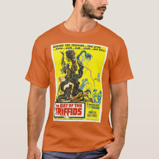 De dag van de Triffids T-shirt