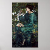 De dag van dromen poster (Voorkant)