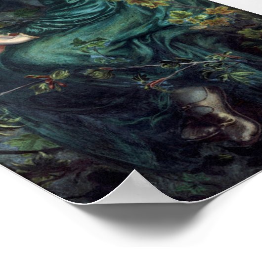 De dag van dromen poster (Hoek)