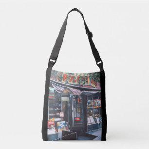 De Dag van het cadeau Bekijk een Tranquil verleden Crossbody Tas
