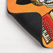 De dag van het dode skelet El Mariachi Muismat (Hoek)