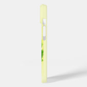 DE DAGDAG VAN DE ST-PATRICK MET SHAMROCKS Case-Mate iPhone CASE (Achterkant / Links)