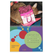 De dagelijkse Abyssiniaanse kalender 2013 (Feb 2026)