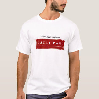 De dagelijkse Paul T-shirt