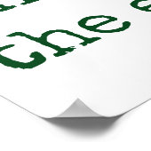 De dagen van de geestelijke gezondheid moeten norm poster (Hoek)