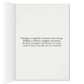 De Dagen van de partner met Bloemen (Binnen (Rechts))