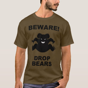 De daling draagt! t-shirt