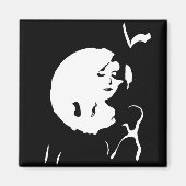 De dam magneet (Voorkant)