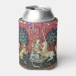 De Dame en de Unicorn. Blikjeskoeler