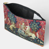 De Dame en de Unicorn. Etui (Open)