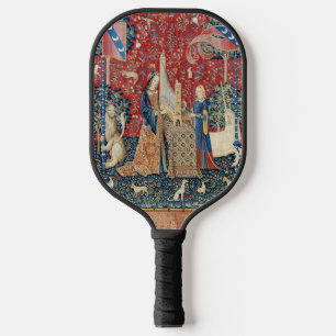 De Dame en de Unicorn, Hoorzitting Pickleball Paddle