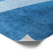 De dame is een kardinale Poster-kunst Poster (Hoek)