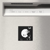 De Dame Magneet (Insitu (Vaatwasser))