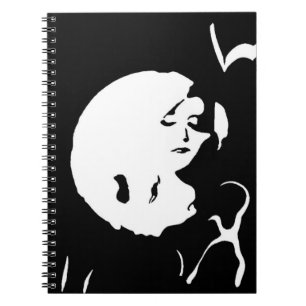 De Dame Notitieboek