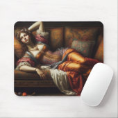 De dame rust muismat (Met muis)