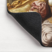 De dame rust muismat (Hoek)