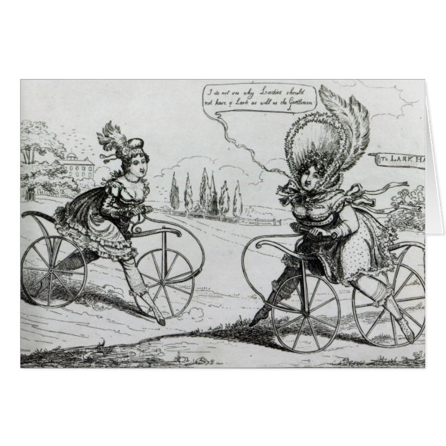 De Dames Accelerator, 1819 (Voorkant Horizontaal)