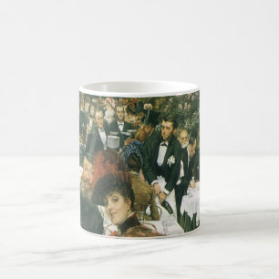 De dames van de kunstenaar door James Tissot, Vint Koffiemok