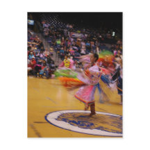 De Damesbeurt PowWow Veerdans