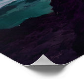 De Dance AI Fantasy Digitale Kunst Print Kosmische (Hoek)