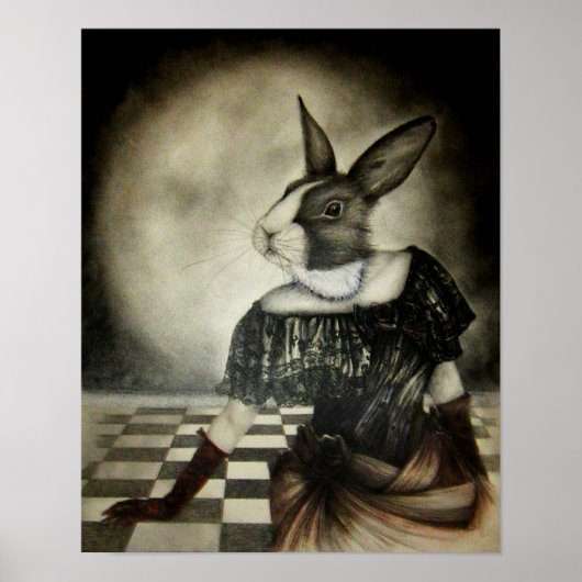 DE DANCE POSTER (Voorkant)