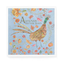 De dankbare bloei van de herfst