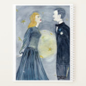 De Dans Planner (Achterkant)