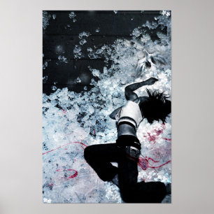 de dans poster