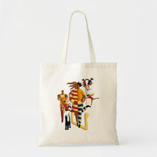 De dans tote bag