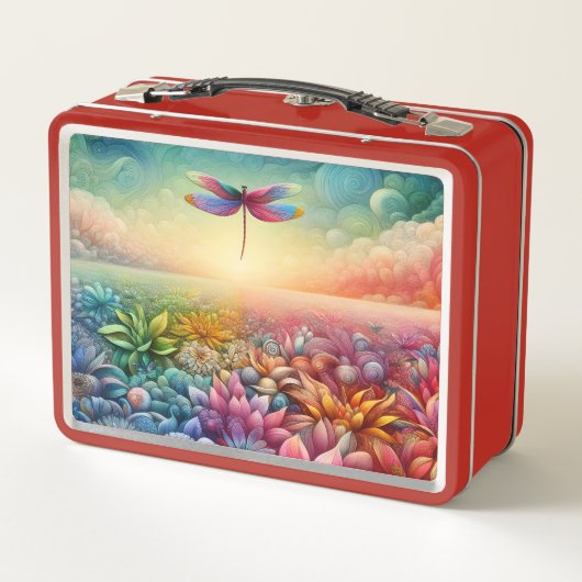 De Dans van Dragonfly (Achterkant)