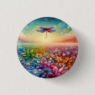 De Dans van Dragonfly Button