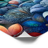 De Dans van Dragonfly Perfect Poster (Hoek)