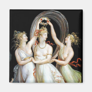 De dansende Magneet van Vrouwen
